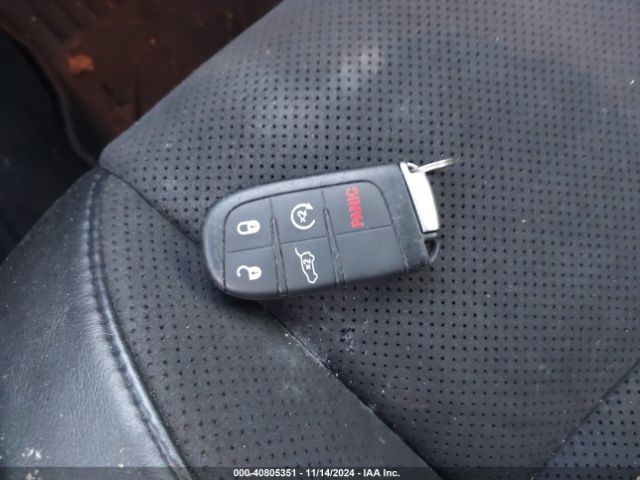 1C4RJFDJ2LC204148 Jeep Grand Cherokee Srt