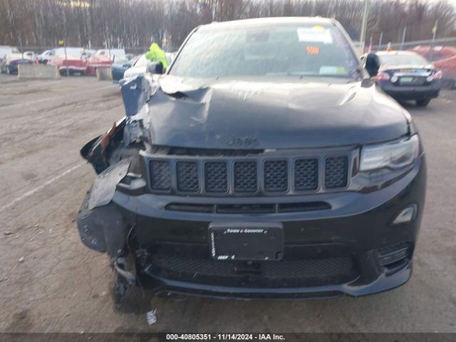 1C4RJFDJ2LC204148 Jeep Grand Cherokee Srt