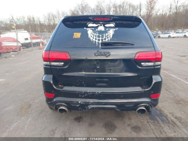 1C4RJFDJ2LC204148 Jeep Grand Cherokee Srt