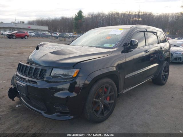 1C4RJFDJ2LC204148 Jeep Grand Cherokee Srt