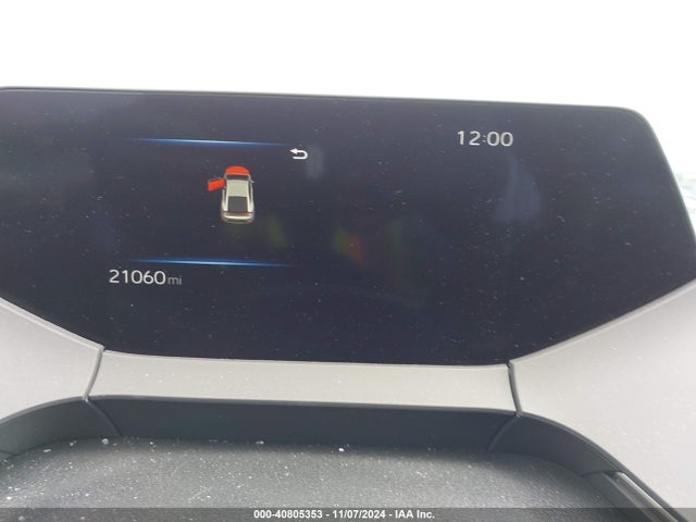 Toyota PRIUS XLE 2023 JTDACAAU1P3003100 Image 7