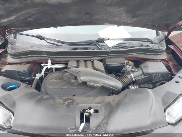 Honda Passport Awd Elite 2020 5FNYF8H03LB001203 Image 10