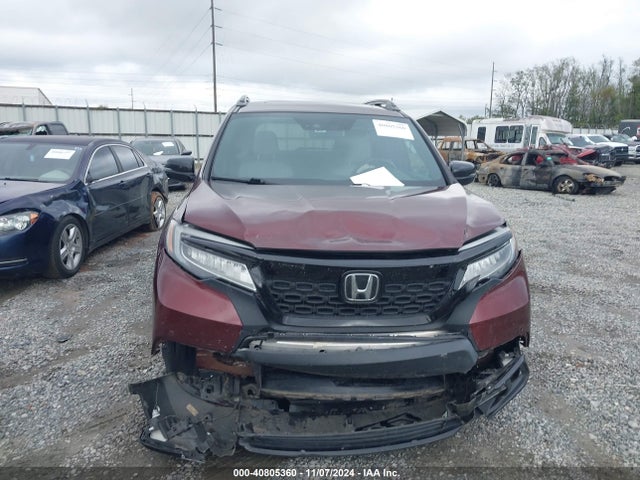 Honda Passport Awd Elite 2020 5FNYF8H03LB001203 Image 12