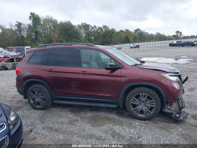 Honda Passport Awd Elite 2020 5FNYF8H03LB001203 Image 13