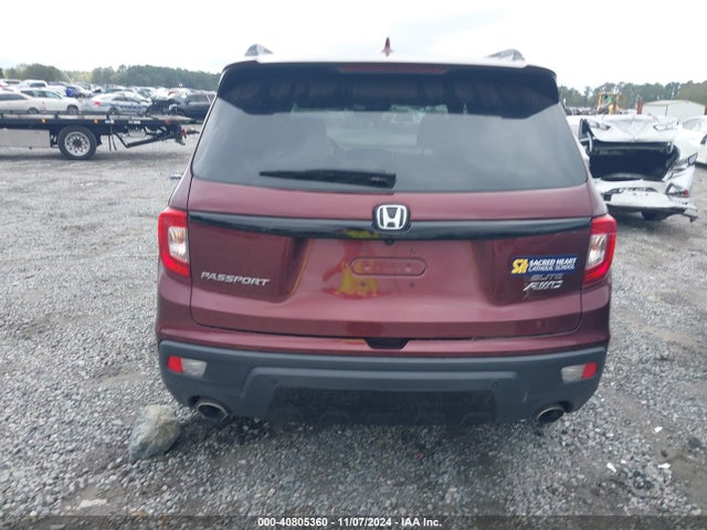 Honda Passport Awd Elite 2020 5FNYF8H03LB001203 Image 16