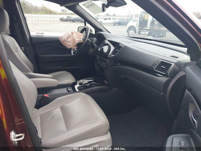 Honda Passport Awd Elite 2020 5FNYF8H03LB001203 Image 5