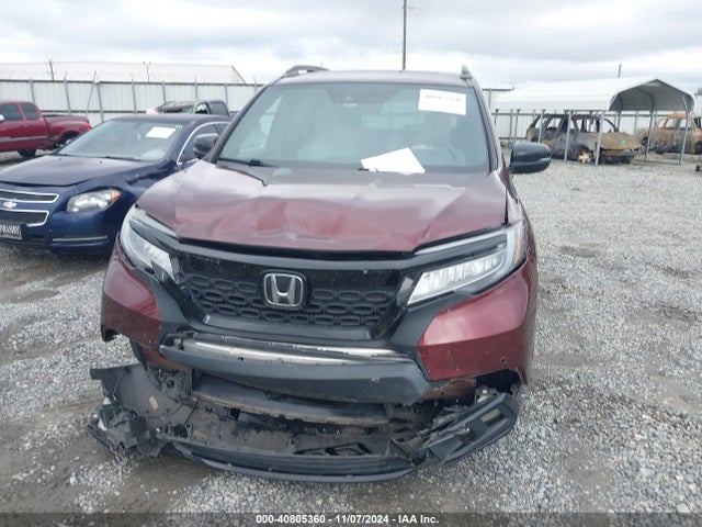Honda Passport Awd Elite 2020 5FNYF8H03LB001203 Image 6