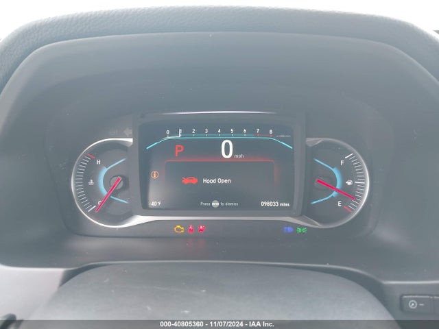 Honda Passport Awd Elite 2020 5FNYF8H03LB001203 Image 7