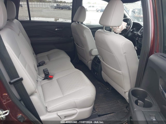 Honda Passport Awd Elite 2020 5FNYF8H03LB001203 Image 8