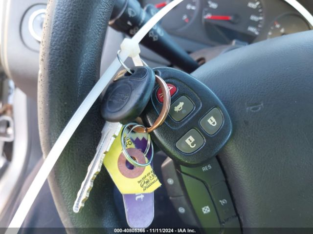 2G1WA5E38E1179495 Chevrolet Impala Limited Ls