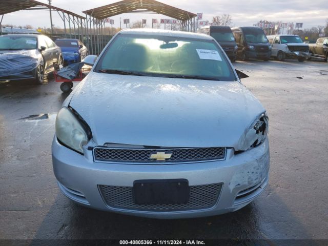 2G1WA5E38E1179495 Chevrolet Impala Limited Ls