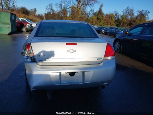 2G1WA5E38E1179495 Chevrolet Impala Limited Ls