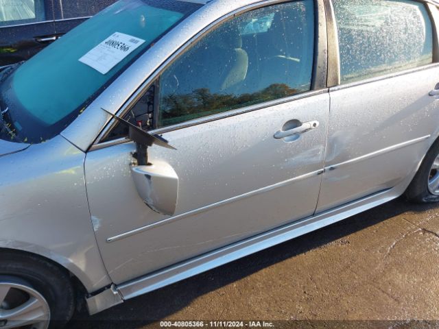 2G1WA5E38E1179495 Chevrolet Impala Limited Ls