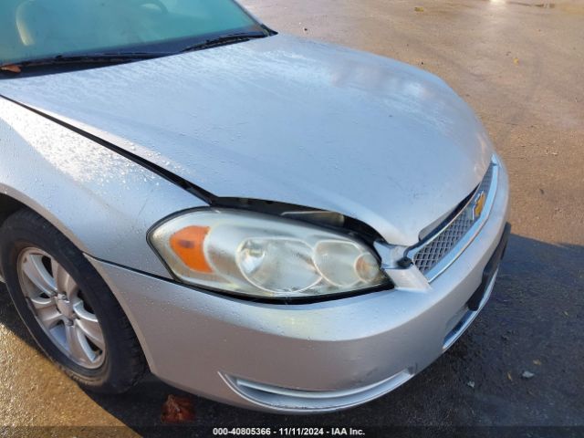 2G1WA5E38E1179495 Chevrolet Impala Limited Ls