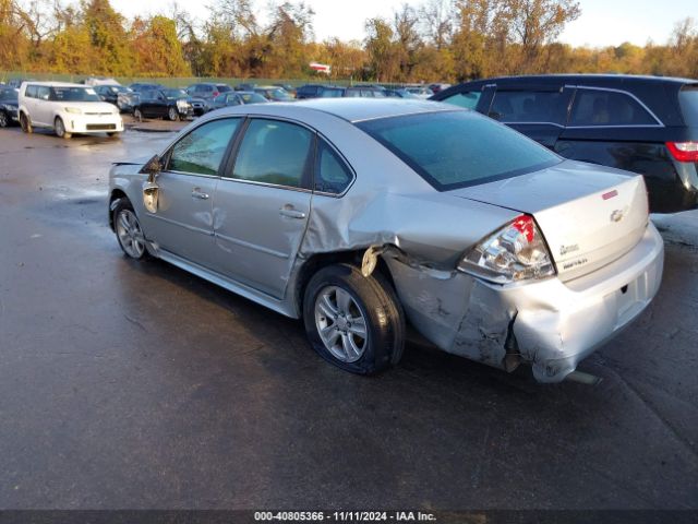 2G1WA5E38E1179495 Chevrolet Impala Limited Ls