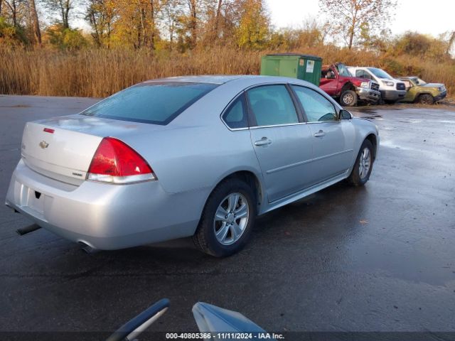 2G1WA5E38E1179495 Chevrolet Impala Limited Ls