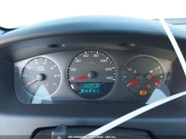 2G1WA5E38E1179495 Chevrolet Impala Limited Ls