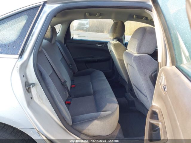 2G1WA5E38E1179495 Chevrolet Impala Limited Ls