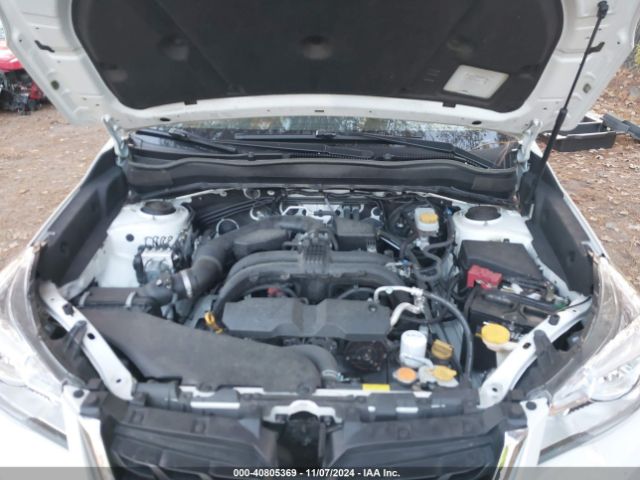 JF2SJAJC0HH573189 Subaru Forester 2.5i Limited