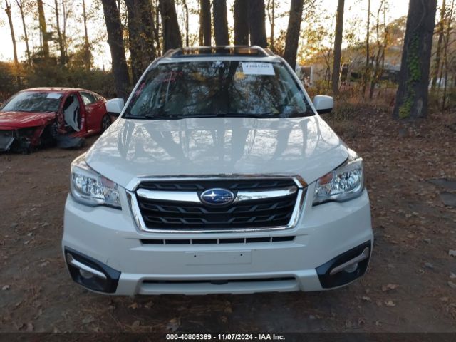 JF2SJAJC0HH573189 Subaru Forester 2.5i Limited