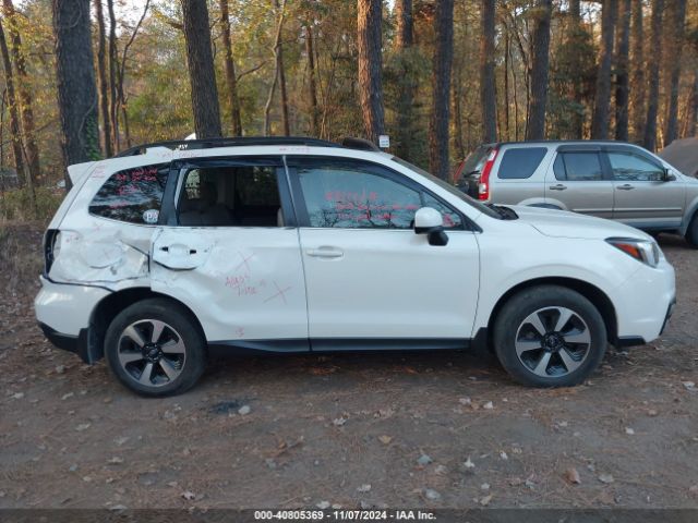 JF2SJAJC0HH573189 Subaru Forester 2.5i Limited