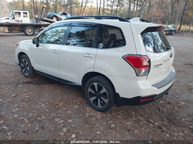 JF2SJAJC0HH573189 Subaru Forester 2.5i Limited