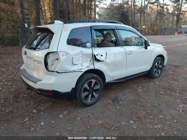JF2SJAJC0HH573189 Subaru Forester 2.5i Limited