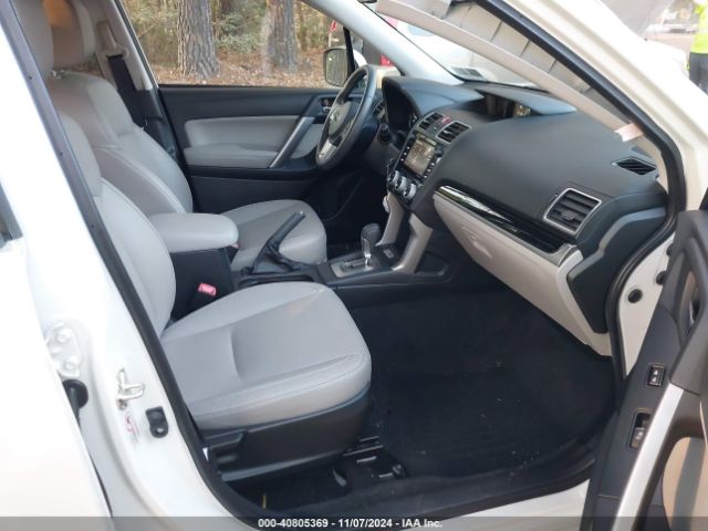 JF2SJAJC0HH573189 Subaru Forester 2.5i Limited