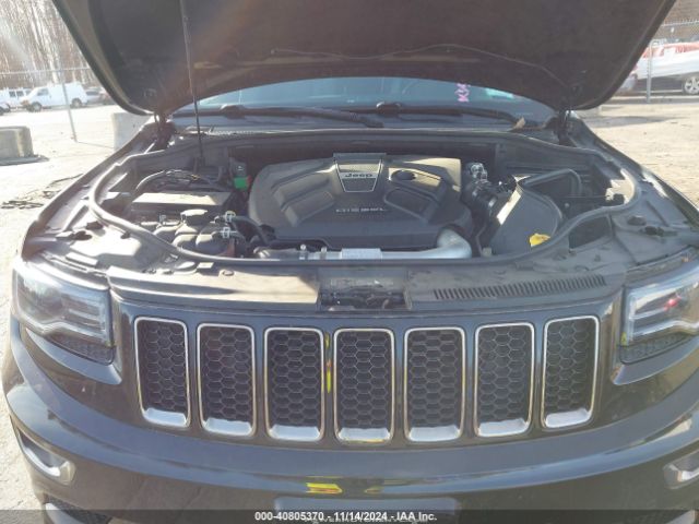 1C4RJFCM6GC435068 Jeep Grand Cherokee High Altitude