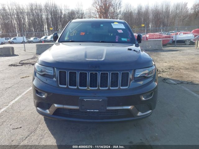 1C4RJFCM6GC435068 Jeep Grand Cherokee High Altitude
