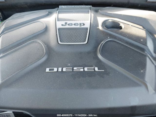1C4RJFCM6GC435068 Jeep Grand Cherokee High Altitude