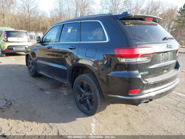 1C4RJFCM6GC435068 Jeep Grand Cherokee High Altitude