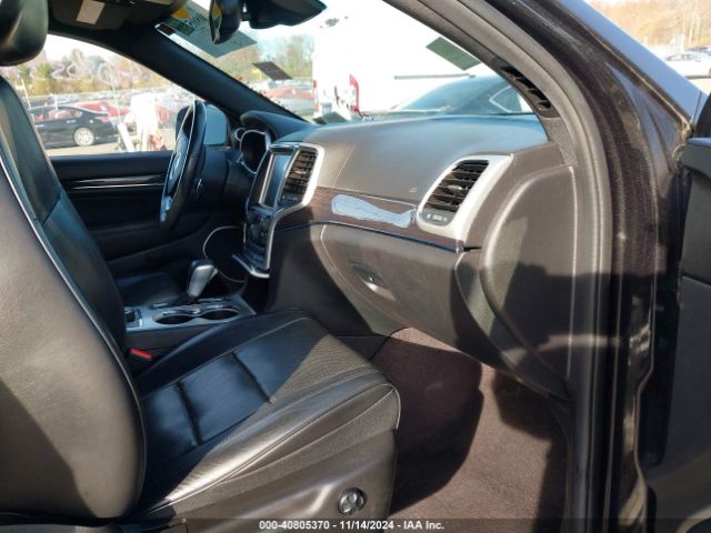 1C4RJFCM6GC435068 Jeep Grand Cherokee High Altitude