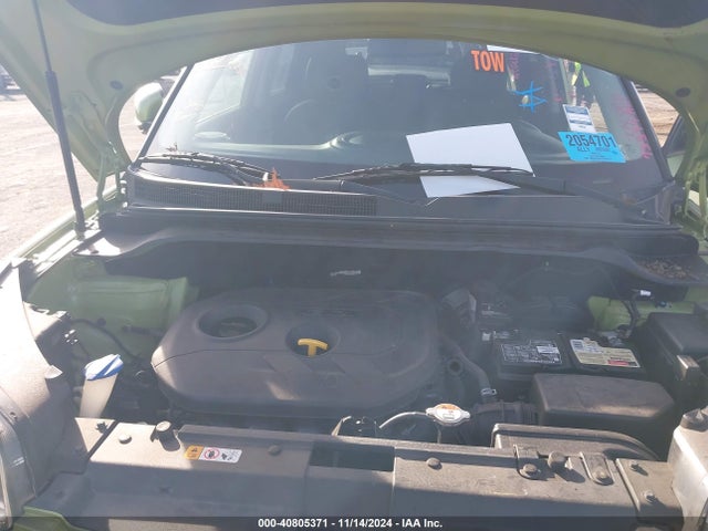 KIA SOUL + 2016 KNDJP3A52G7862617 Image 10