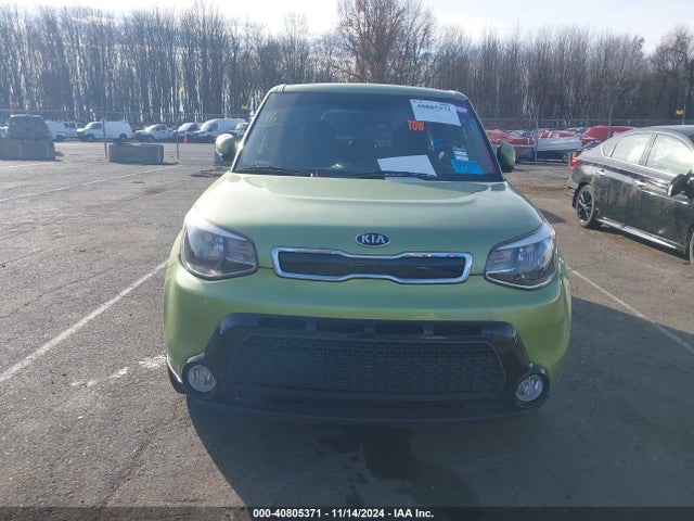KIA SOUL + 2016 KNDJP3A52G7862617 Image 12