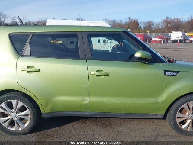 KIA SOUL + 2016 KNDJP3A52G7862617 Image 13
