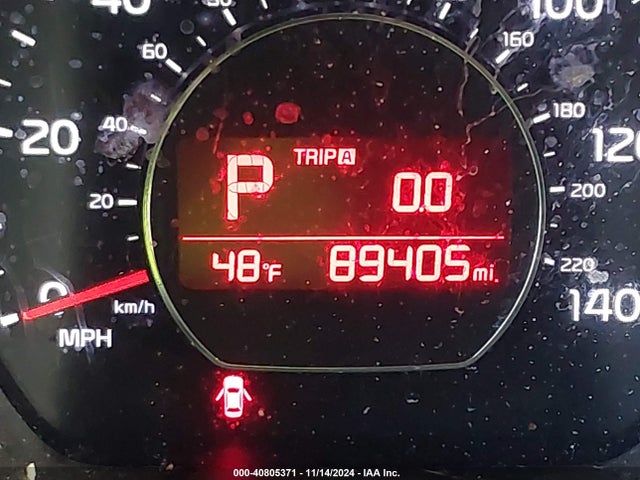 KIA SOUL + 2016 KNDJP3A52G7862617 Image 15