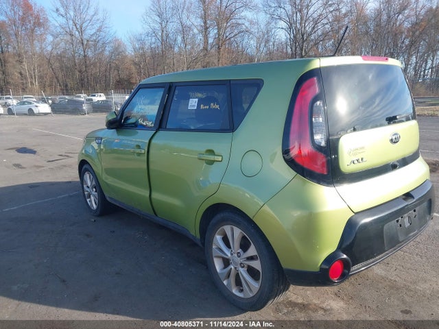 KIA SOUL + 2016 KNDJP3A52G7862617 Image 3