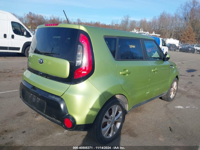 KIA SOUL + 2016 KNDJP3A52G7862617 Image 4