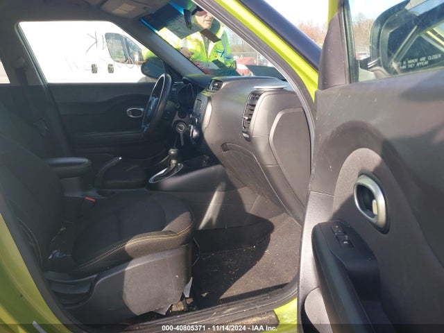 KIA SOUL + 2016 KNDJP3A52G7862617 Image 5