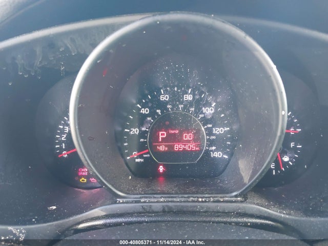 KIA SOUL + 2016 KNDJP3A52G7862617 Image 7