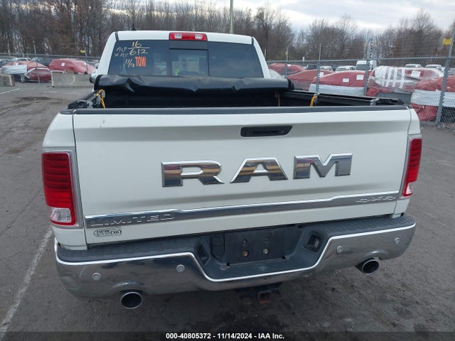 1C6RR7WM2GS303173 RAM 1500 Longhorn Limited