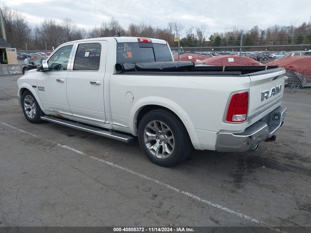 1C6RR7WM2GS303173 RAM 1500 Longhorn Limited