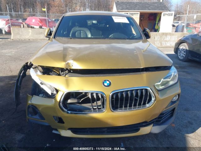 WBXYJ5C35JEF69858 BMW X2 Xdrive28i