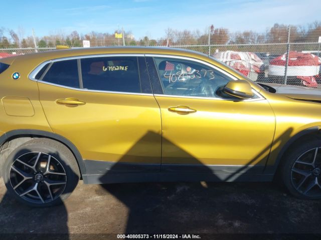 WBXYJ5C35JEF69858 BMW X2 Xdrive28i