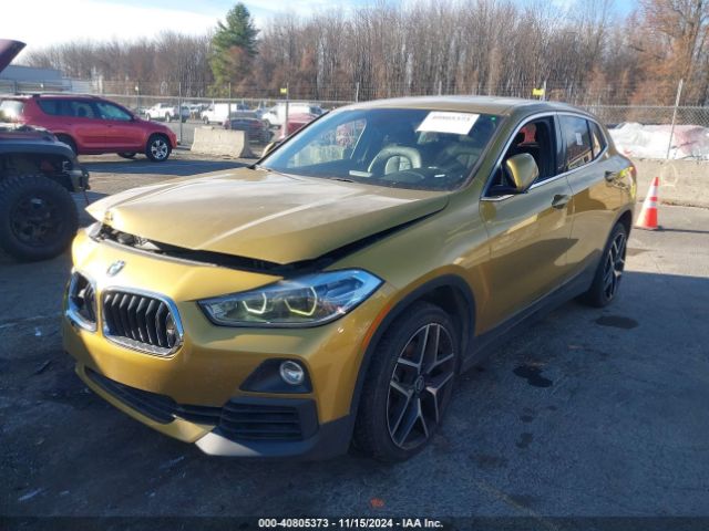WBXYJ5C35JEF69858 BMW X2 Xdrive28i