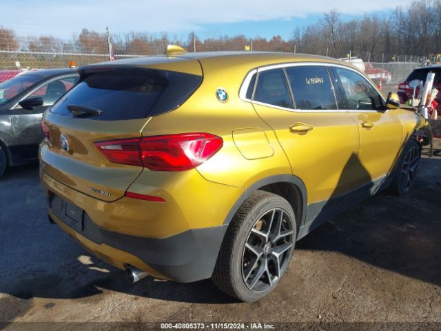 WBXYJ5C35JEF69858 BMW X2 Xdrive28i