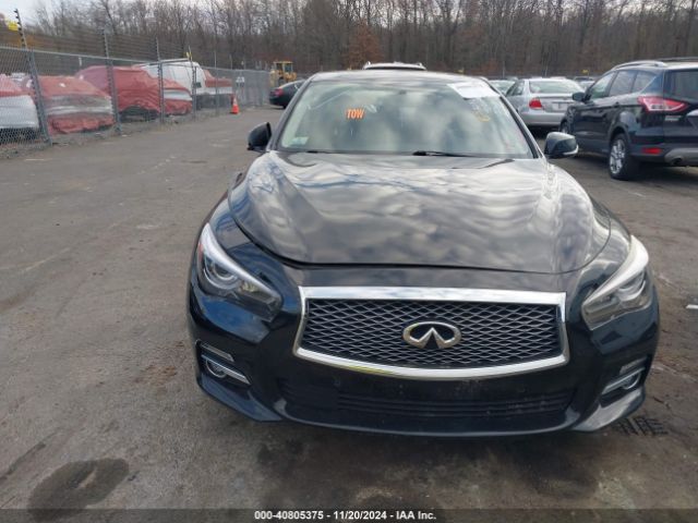 JN1CV7AR8HM680760 Infiniti Q50 2.0t Premium