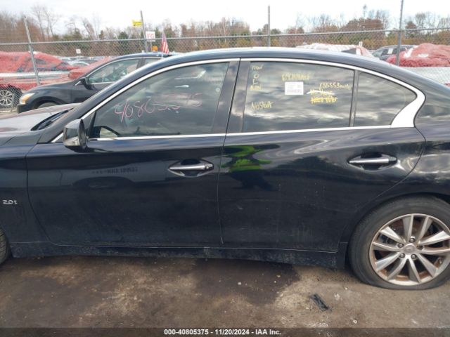 JN1CV7AR8HM680760 Infiniti Q50 2.0t Premium