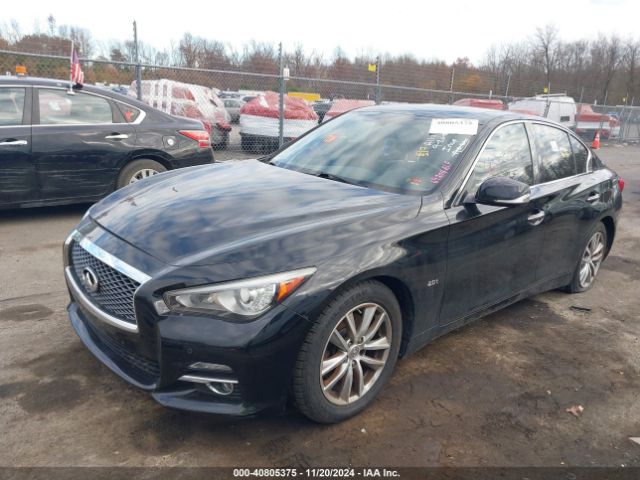 JN1CV7AR8HM680760 Infiniti Q50 2.0t Premium
